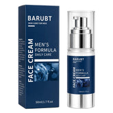 BARUBT Men's Moisturizing Cream 50ml Moisturizing Facial Skin Care Oil Control Moisturizing Autumn and Winter Men's Face Cream