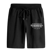 Shorts Printed Casual Short Trouser