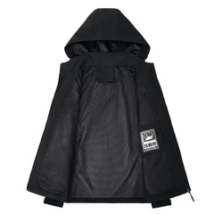 Waterproof Lightweight Outdoor Men Jacket