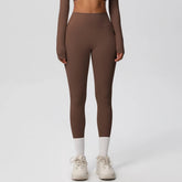 Yoga Leggings High Waist Naked Feeling Leggings Women Fitness Running Yoga Pants Energy Gym Tight Leggings Casual Workout Leggin