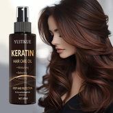 Keratin Deep Moisture Hair Oil