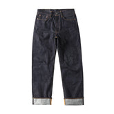 Raw Selvedge Denim Classic