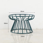 Pet Ceramic Bowl Nordic High Footed Ceramic Cat Food Bowl Snack Can Plate Anti Overturning Kitten Puppy Food Water Feeding Bowl