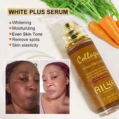 Collagen Whitening Women Care Set