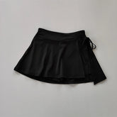 Sport Yoga Tennis Skirt Shorts
