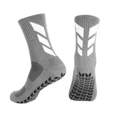 Grip Knee Sport Training Socks