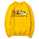 Rocket & Lylla Graphic Sweatshirt