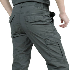 Lightweight Tactical Summer Cargo Pants