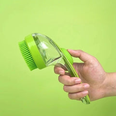 2-in-1 Pet Bath Massage Brush