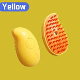 3-in-1 Electric Cat Steam Brush