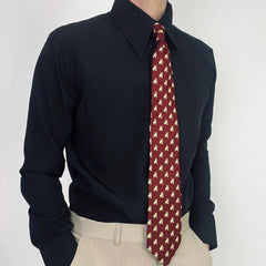 Wrinkle Free Slim Business Shirt