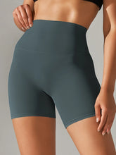 High Waist Fitness Yoga Shorts