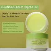 Refreshing Makeup Removing Cleansing Balm