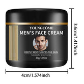 Men's Facial Cream for Men Remove Face & Neck Wrinkles Firming Moisturizing Skin Retinol Face Cream Younger Facial Treatment New