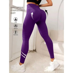 Cellulite 3D Leggings, High Waisted Butt Lifting Tummy Training Control, Anti Cellulite Legging for Gym Workout,yoga pants