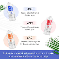Aqua Peel Facial Serum Trio