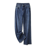 Plus Size Wide Leg Jeans