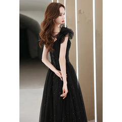Elegant Backless Evening Prom Dress