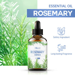Rosemary Pure Essential Oil