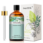 Pure Aromatherapy Essential Oil Blend