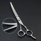 Professional Dog Trimming Scissors Set