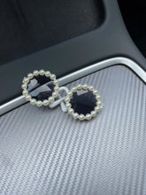 Circular Flower Pet Sunglasses Prop