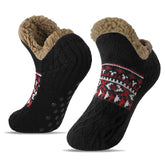 Winter Fuzzy Non-Slip Slipper Socks