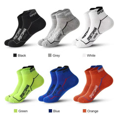 Premium Men's Breathable Ankle Socks
