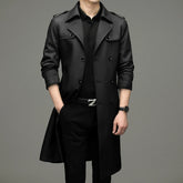 Smart Casual Double Breasted Trench