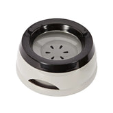Splash-Proof Floating Pet Water Bowl