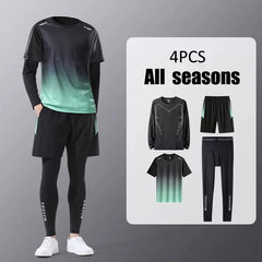 Quick Dry Training Sportswear Set