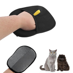 Double-Sided Reusable Hair Gloves