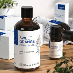 Pure Botanical Aromatherapy Essential Oil