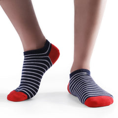 Breathable Cotton Low Cut Socks