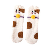 Cozy Non Slip Toddler Slipper Socks