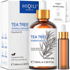 Pure Tea Tree Essential Oil