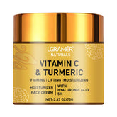 Turmeric Vitamin C Repair Face Cream