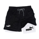 Two One Compression Sports Shorts