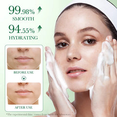 Centella Moisturizing Facial Cleanser Foam