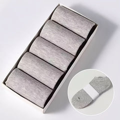 Minimalist Athletic Travel Sock Trio