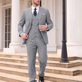Men’s 3-Piece Fit Suit Set