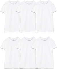 Men'S Eversoft Cotton Stay Tucked Crew T-Shirt