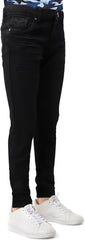CULTURA Boys Pants, Big Boy & Little Kids Stretch Slim Fit Jeans for Boys Size 4-20