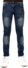 CULTURA Boys Pants, Big Boy & Little Kids Stretch Slim Fit Jeans for Boys Size 4-20