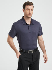 Quick Dry Mens Polo Fivepack