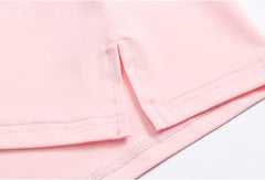 Golf Shirts for Women Polo Tennis Shirts Sport T-Shirts Workout Tops