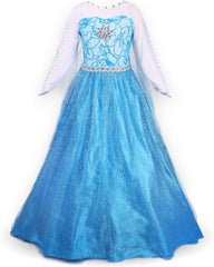 Princess Dress Queen Costume Cosplay Dress up with Accessories