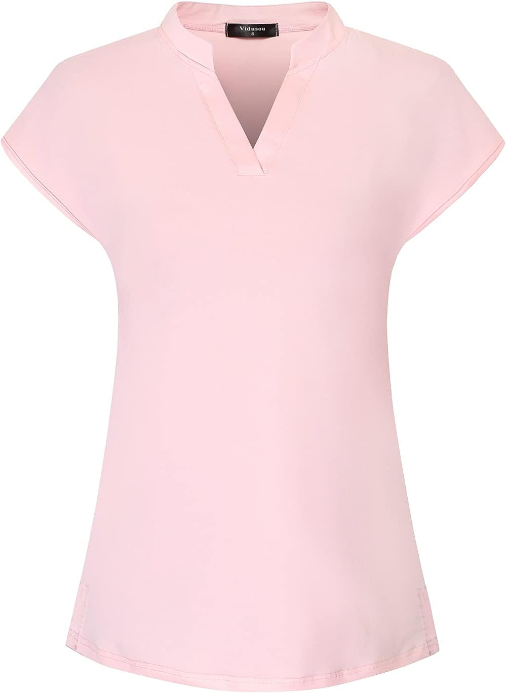 Golf Shirts for Women Polo Tennis Shirts Sport T-Shirts Workout Tops