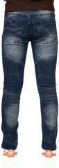 CULTURA Boys Pants, Big Boy & Little Kids Stretch Slim Fit Jeans for Boys Size 4-20