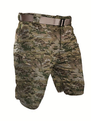 Utility Cargo Shorts